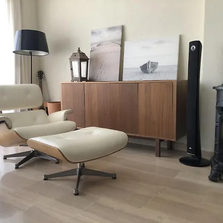 Apartmán Luxury Duplex In Guardamar